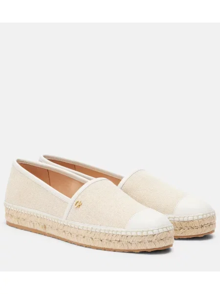 Espadrile Gianvito Rossi din piele