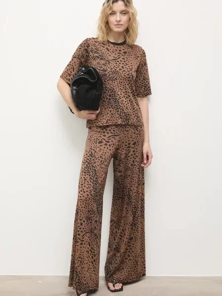 Answear.LAB komplet brązowy