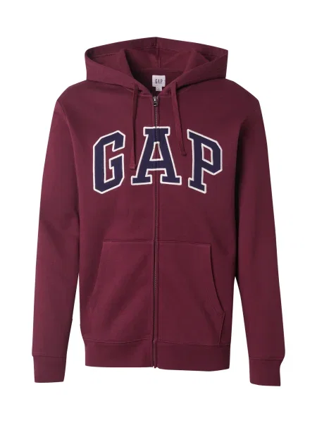 Hanorac Gap cu autograf alb