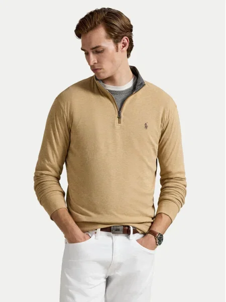 Суитчър Polo Ralph Lauren жълто