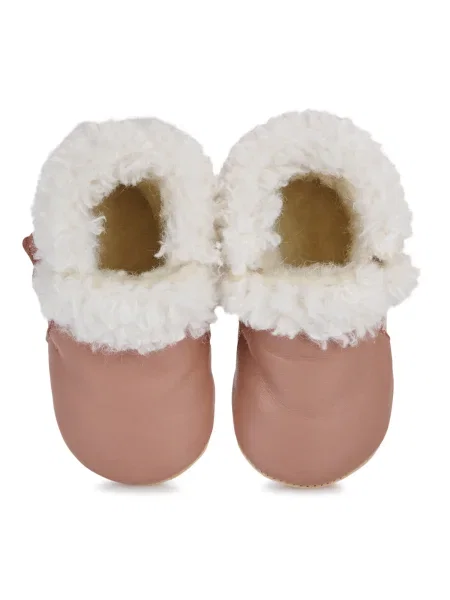 Pantofi copii Easy Peasy roz