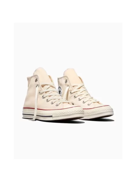 Sneakers Converse Chuck 70 Parchment/ Garnet/ Egret EUR 35 beżowe