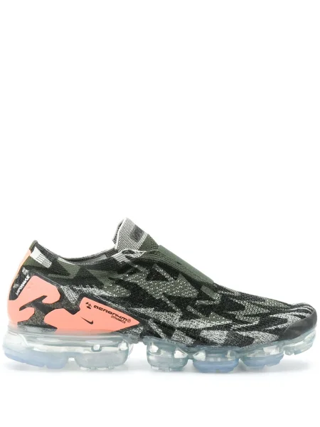 Sneakerși Nike VaporMax verde