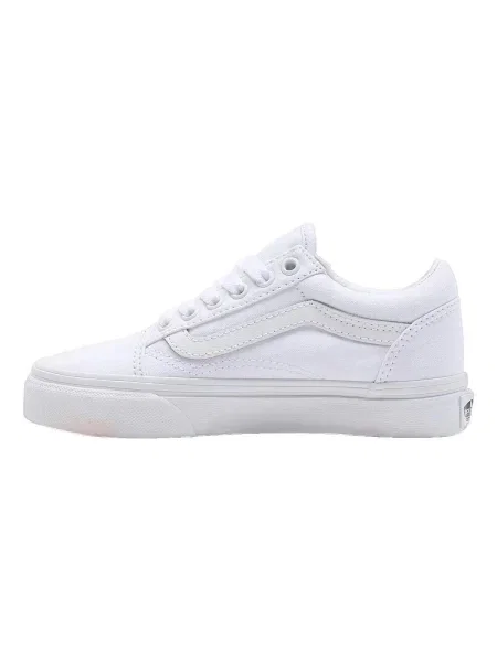 Pantofi Vans alb