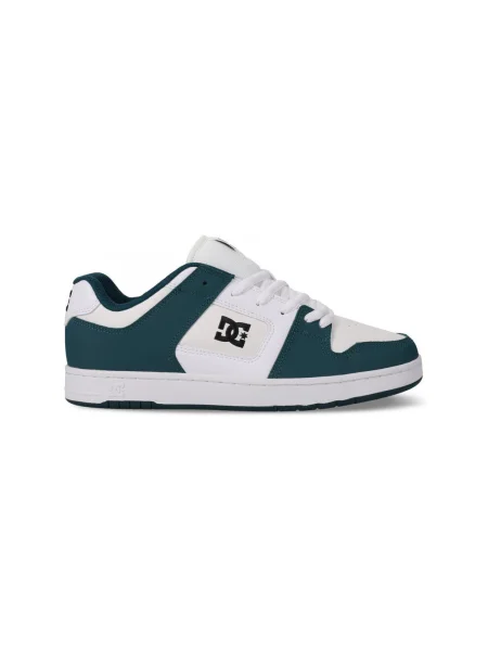 Pantofi Dc Shoes alb