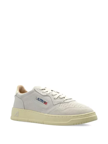 Sneakerși Autry alb