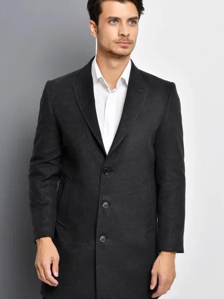 Palton Dewberry negru