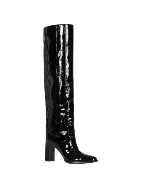 Cizme Jimmy Choo din piele negru