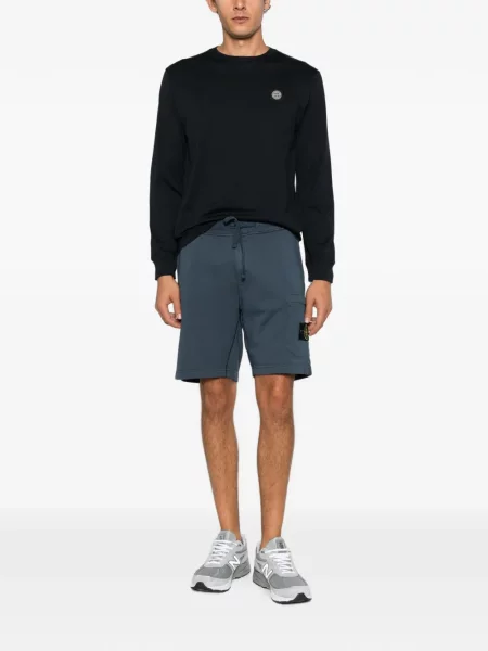 Pantaloni Sunflower cu dungi gri