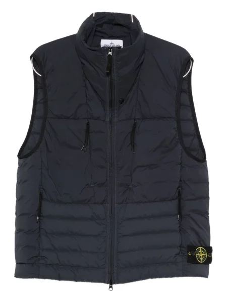 Яке Stone Island камъни черно
