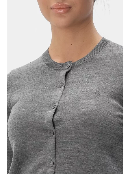 Светр Polo Ralph Lauren сірий