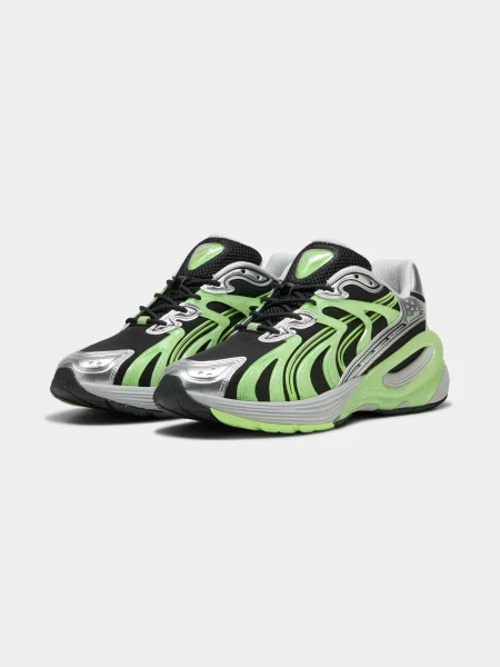 Кроссовки Puma черные