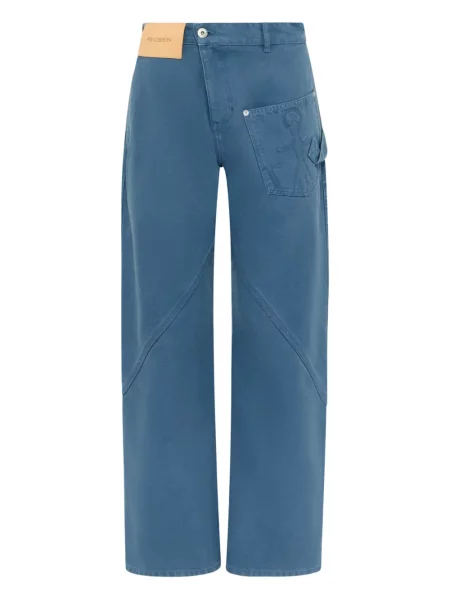 Pantaloni Jw Anderson albastru