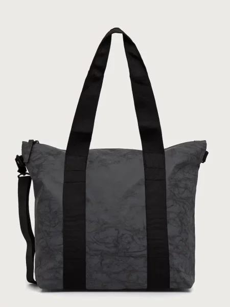 Rains torba Tote Bag Mini siva