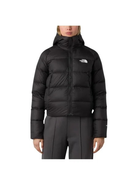 Geacă cu puf The North Face negru