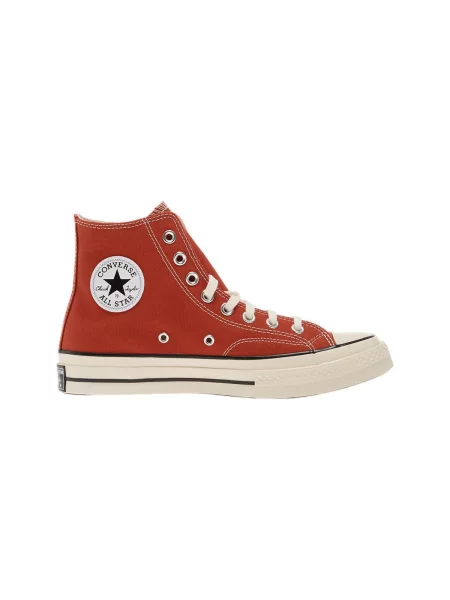 Pantofi Converse portocaliu