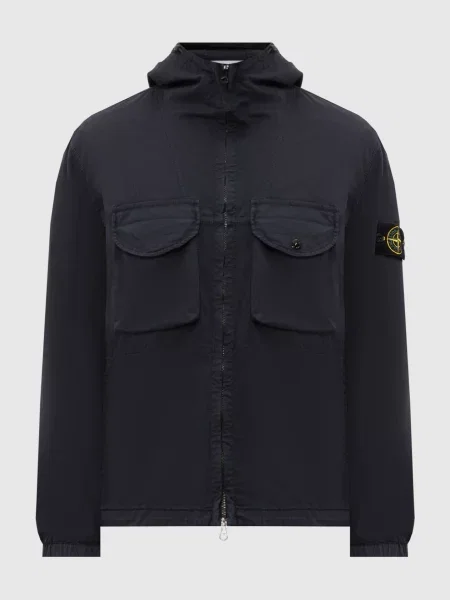 Куртка Stone Island синяя