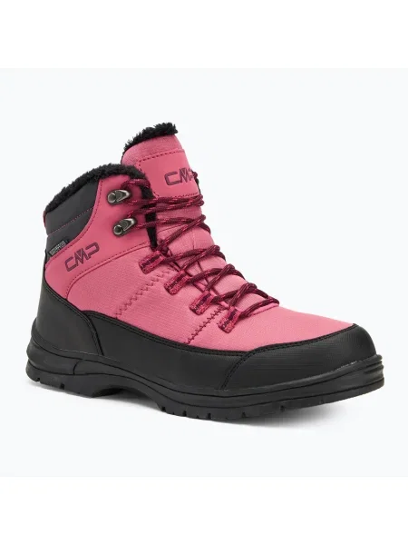 Детски ботуши за сняг CMP Annuuk Snowboots Wp ciliegia розово
