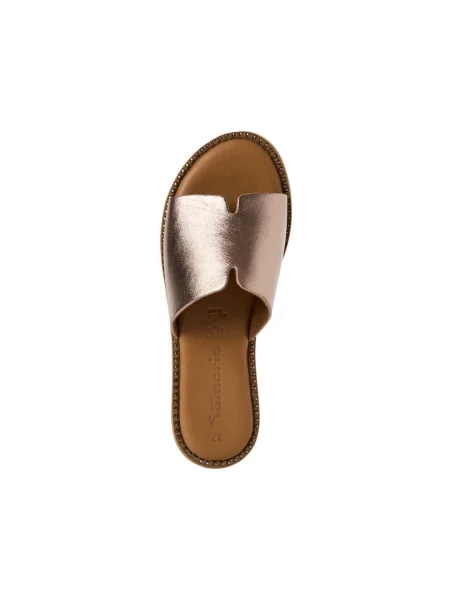 Pantofi Tamaris maro
