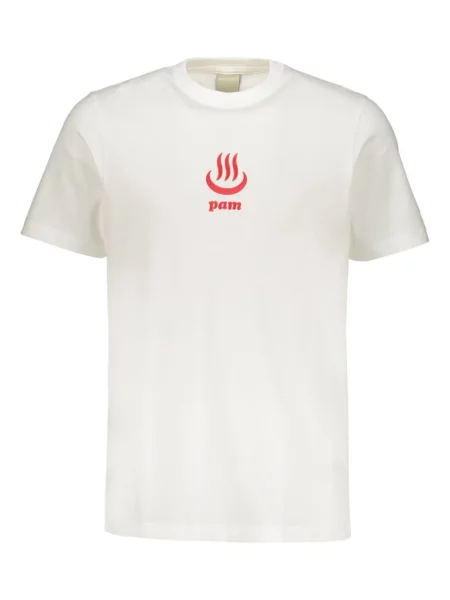 Mini tričko Perks And Mini s kulatým výstřihem bílé