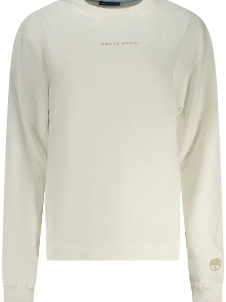 Geacă North Sails alb