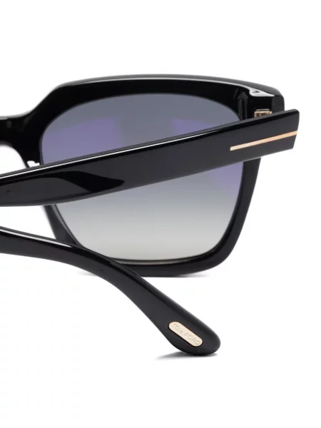 Ochelari de soare Tom Ford Eyewear negru