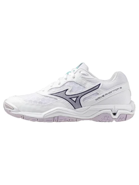 Sneakerși Mizuno alb