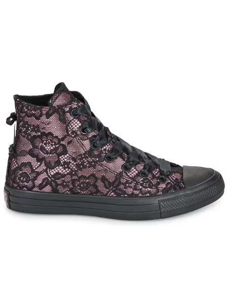 Pantofi Converse roz