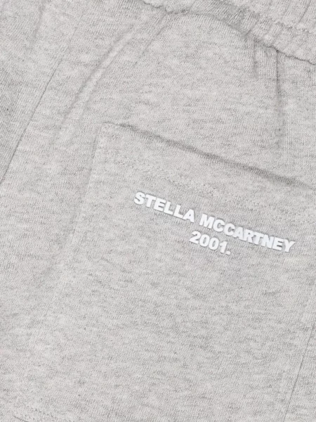 Spodnie dziecięce Stella Mccartney szare