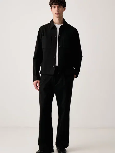 Marc O'Polo штани wide leg
