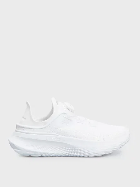 Кроссовки для спортзала Under Armour белые