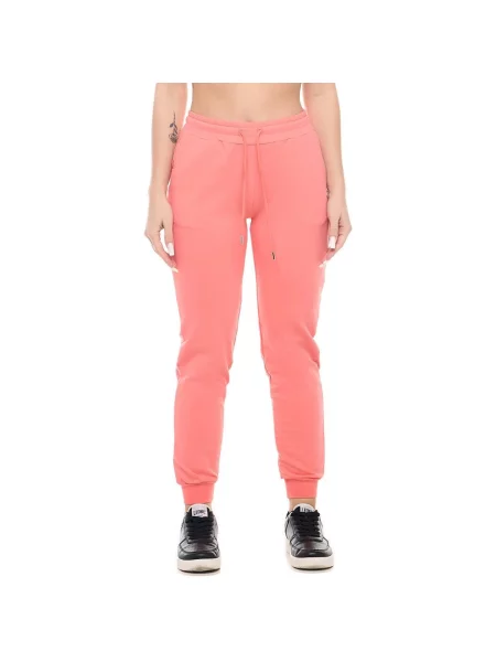 Pantaloni sport Leone 1947 roșu