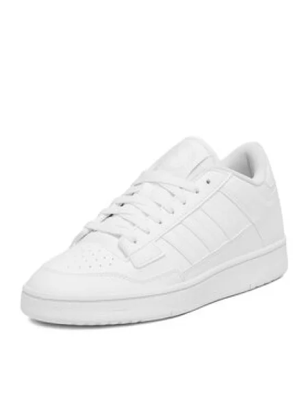 Sneakersy adidas bílé