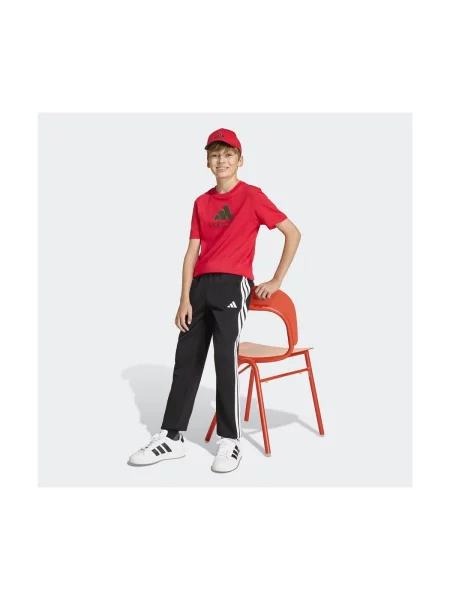 Tricou copii Adidas roșu
