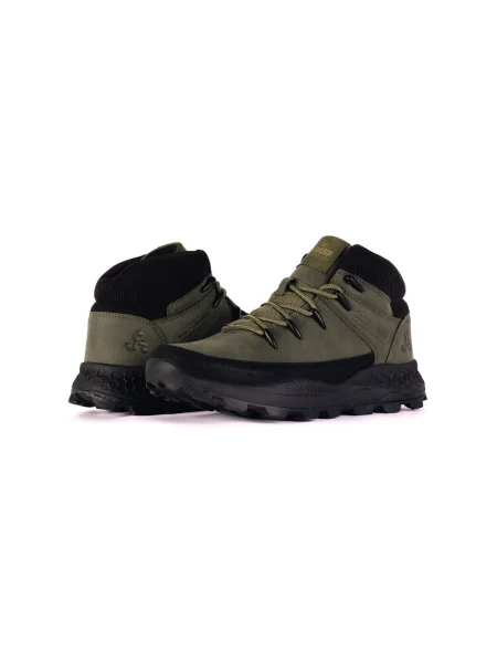 Pantofi Bustagrip verde