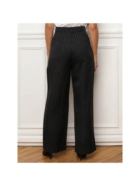 Pantaloni La Modeuse negru