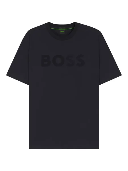 Tricou Boss albastru