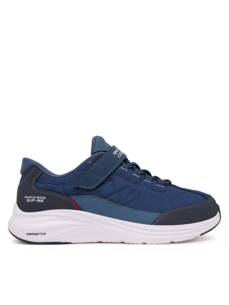 Сникърси Skechers Contour Foam Тъмносин