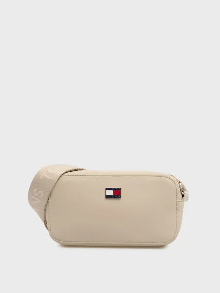 Сумка Tommy Jeans бежева