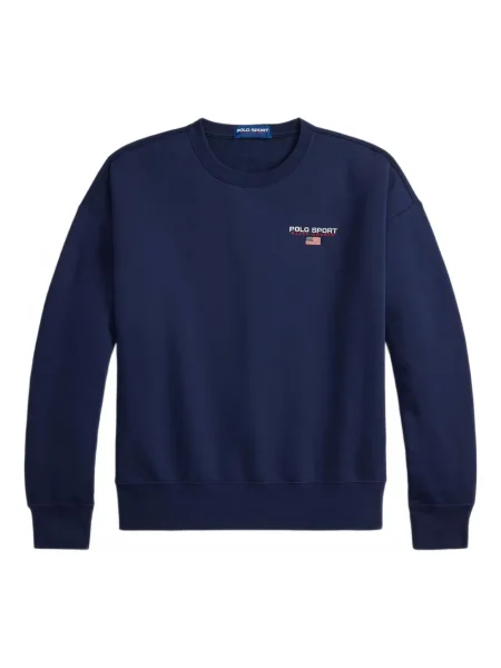 Кожени чорапи Polo Ralph Lauren с отворена пета с пейсли десен бяло