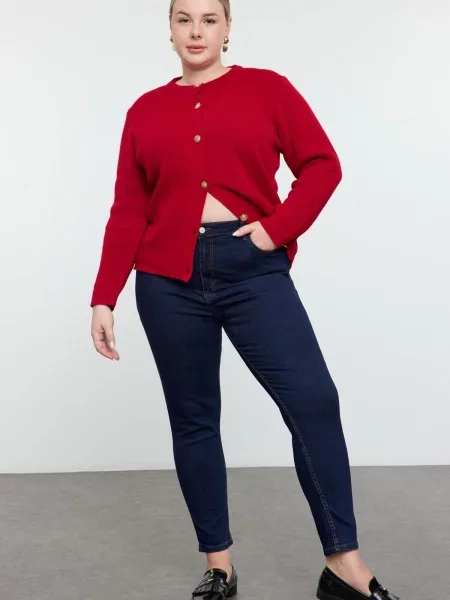 Blugi Trendyol negru