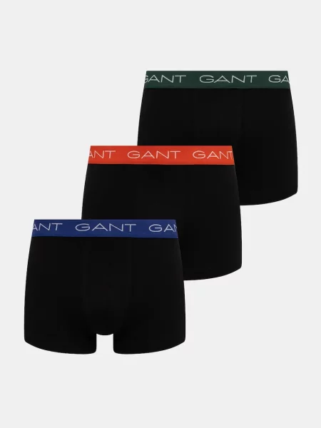 Gant Boxerky černé