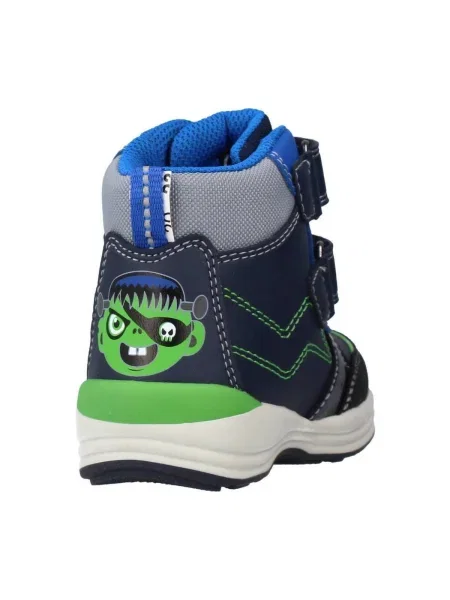 Pantofi copii Geox albastru