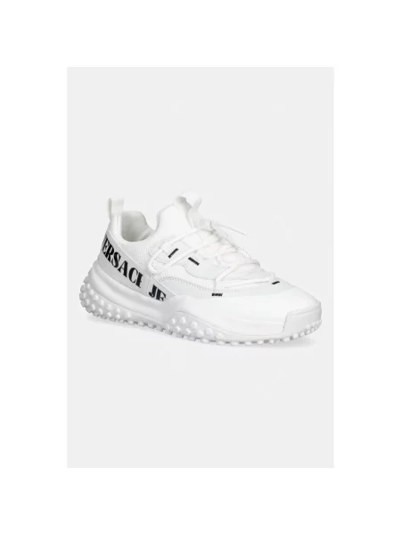 Sneakersy Versace Jeans Couture białe