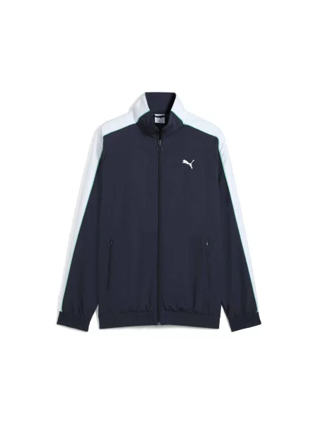Куртка Puma для бігу синя