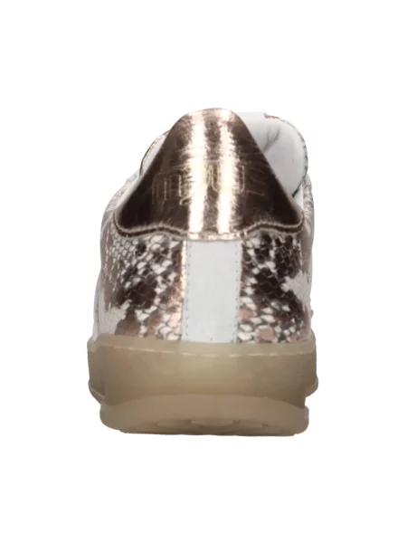 Sneakersy Mjus skórzane