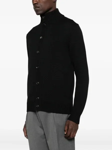 Cardigan Zanone negru
