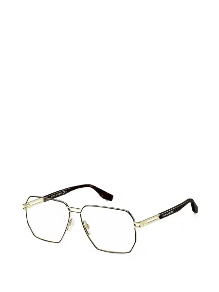 Ochelari de soare Marc Jacobs cu imprimeu geometric