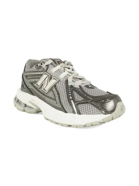 Sneakersy dziecięce New Balance zielone