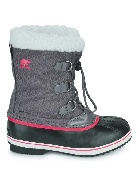 Pantofi copii Sorel gri